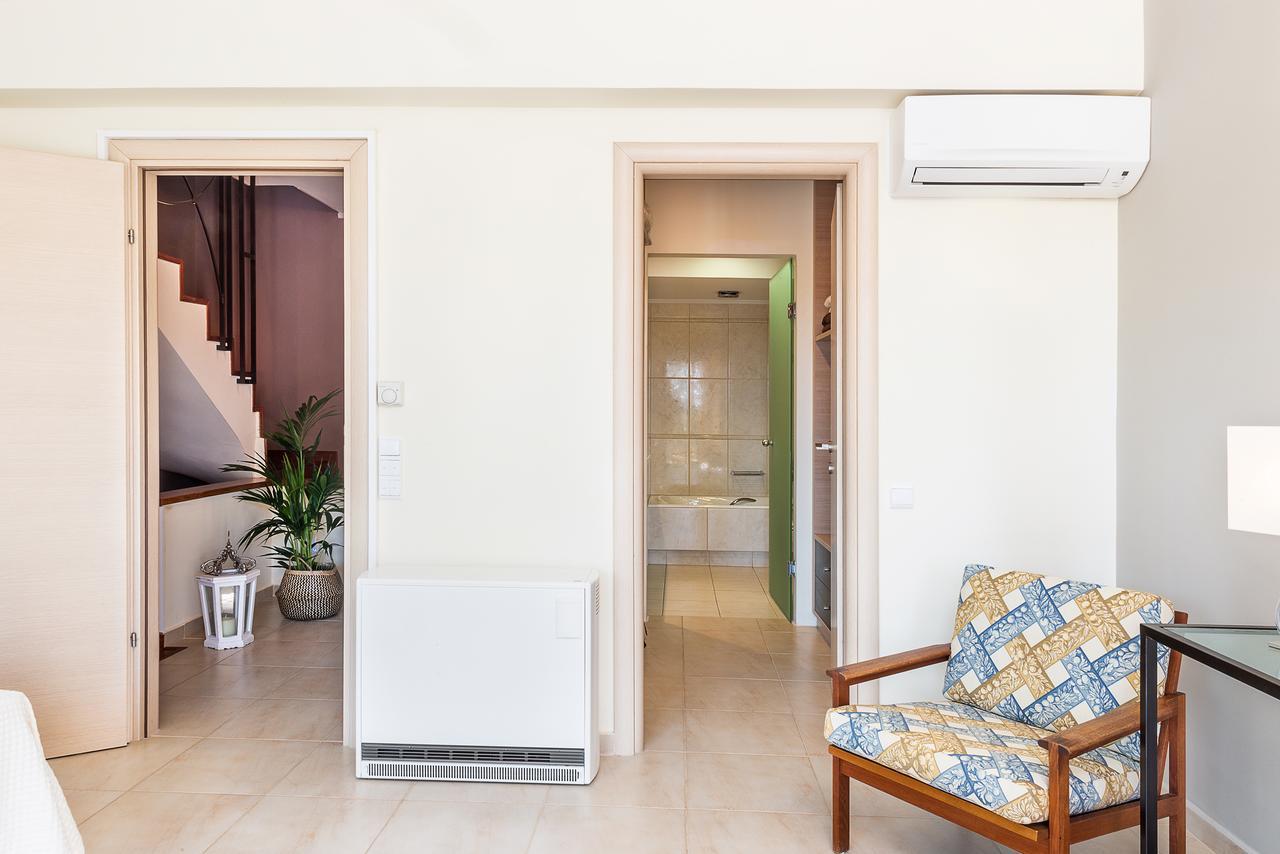 Villa Ismini Káto Daráco Kültér fotó